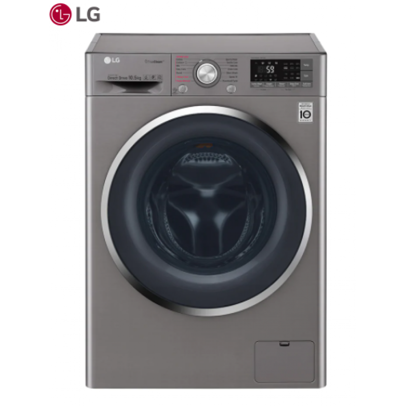 Lg Kg Front Load Washer Fc S E Ngie Ann Trading Sdn Bhd P